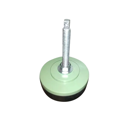 Anti Vibration Mounting - Color: Green