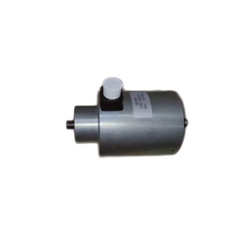 Solenoid Valve For Asphalt Hot Mix Plant - Color: Silver