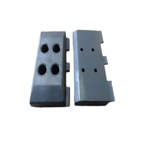 Asphalt Paver Track Pad