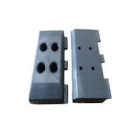 Asphalt Paver Track Pad