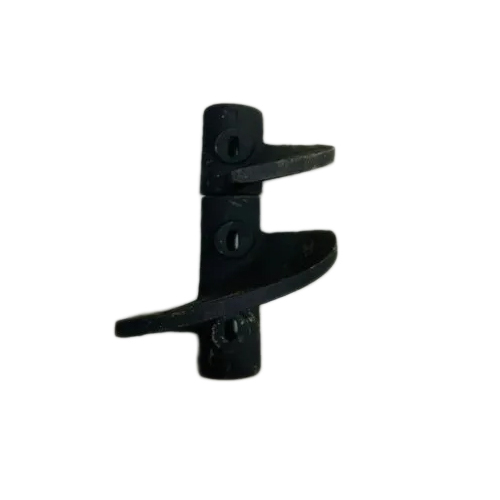 Sensor Paver Auger Blade - Color: Black