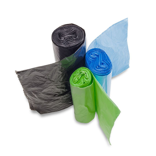 Garbage Bag - Color: Multicolor