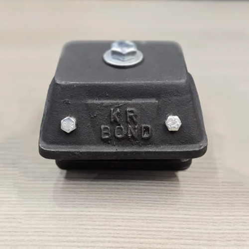Industrial Cushy Foot Mount