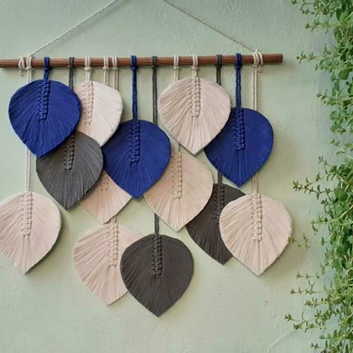 Decorate Wall Hanging - Color: Multicolor