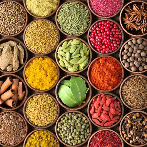 All Spices - Grade: Food Grade