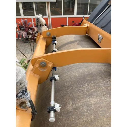 Rust-proof Vibrating Roller Metal Spare Parts