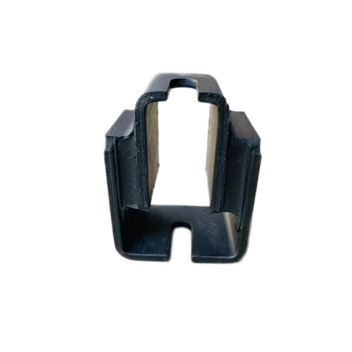 75 Hrc U Shear Mounts - Color: Black