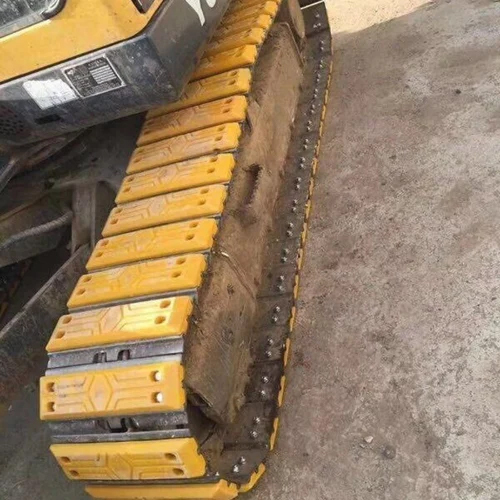 15mm Excavator Track Pads