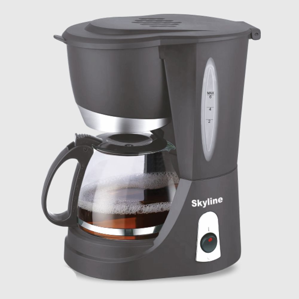 Skyline 6-Cup Drip Coffee Maker