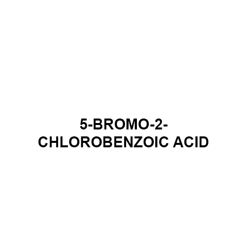 5-Bromo-2-Chlorobenzoic Acid