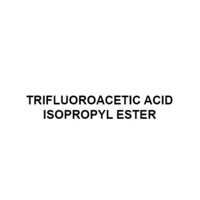 Trifluoroacetic Acid Isopropyl Ester - Industrial Grade, >99% Purity White Powder | Pharmaceutical Applications, Room Temperature Storage, 24-month Shelf Life