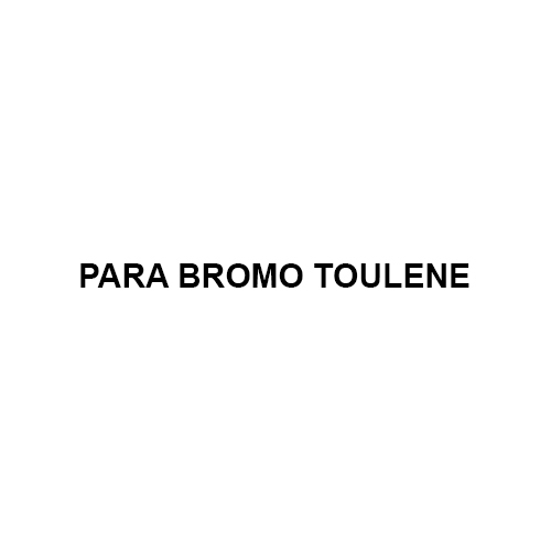 Para Bromo Toulene