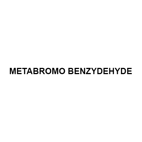 Metabromo Benzydehyde