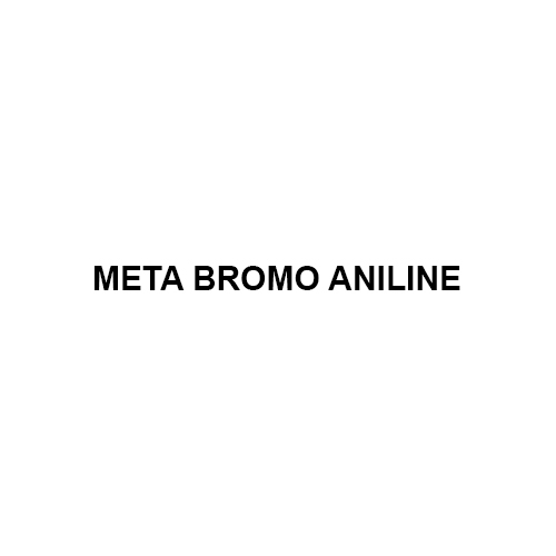 Meta Bromo Aniline