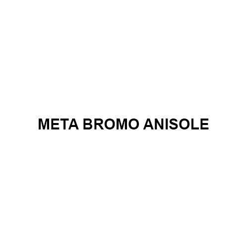 Meta Bromo Anisole