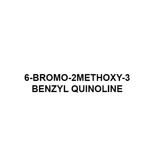 6-Bromo-2Methoxy-3 Benzyl Quinoline