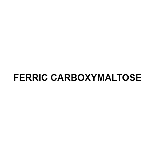 Ferric Carboxymaltose