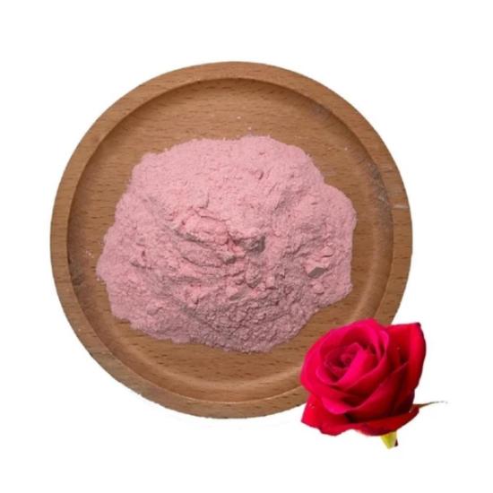 Rose Petal Extract - Grade: Pharma & Food Grade