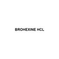 Bromhexine HCL