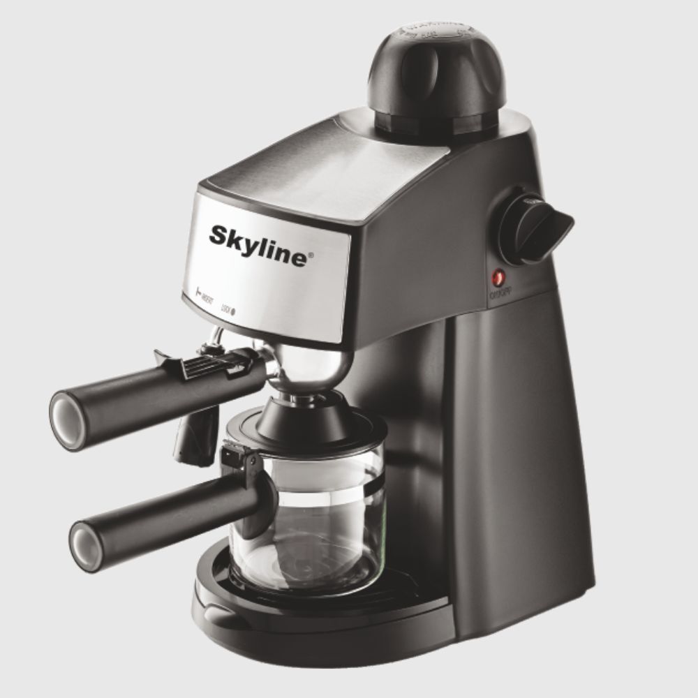 Skyline 800-Watt Espresso Coffee Maker