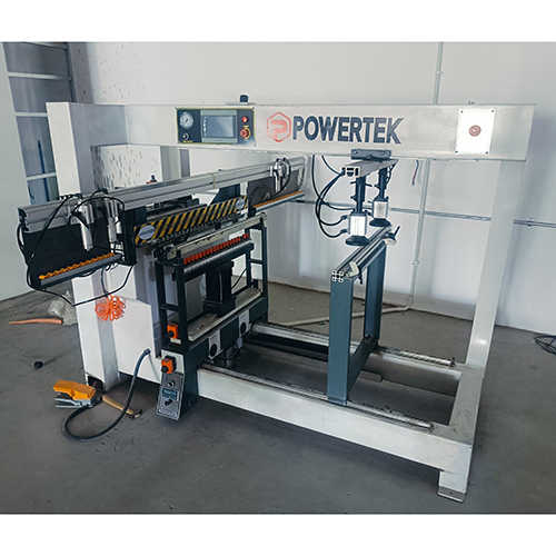 Two Head Multi Boring Machine - Automatic Grade: Automatic