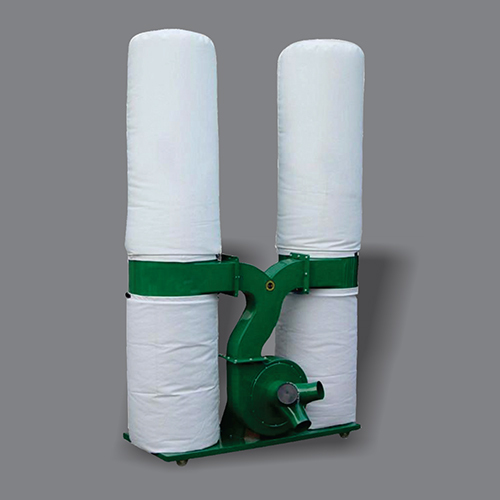 लकड़ी का धूल इकट्ठा करने की मशीन