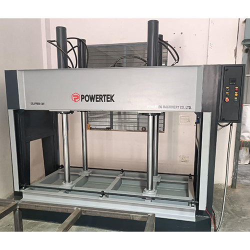 कोल्ड प्रेफ मशीन -