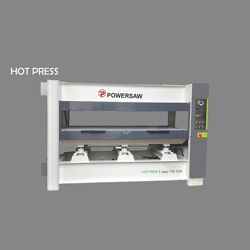 Hot Press Machine