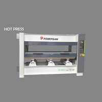 Hot Press Machine - Feature: High Efficiency