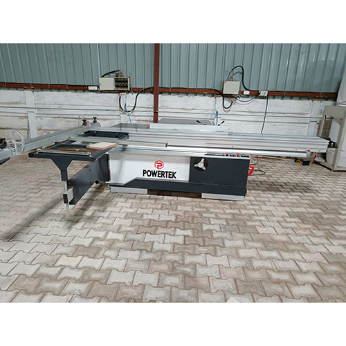 Motorized Panel Saw Machine