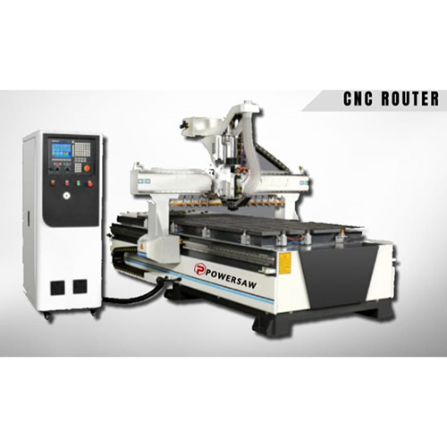 CNC Router Machine