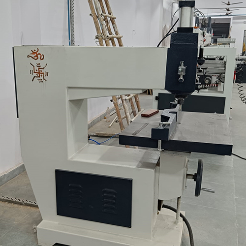 Wood Pin Router machine