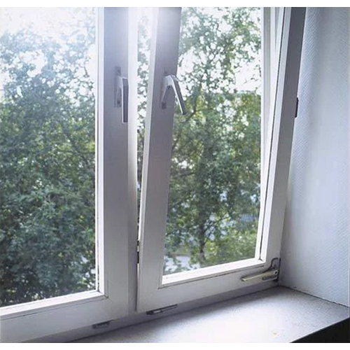 झुके और मोड़ने वाली खिड़कियाँ - क्रिस्टल मैजिक वर्ल्ड