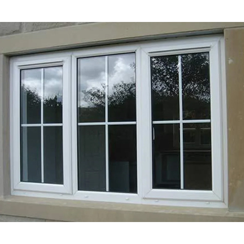 Vertical Sliding Window - Application: Industrial