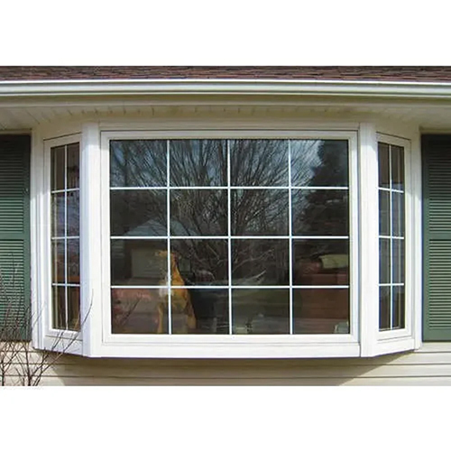 Residential Upvc Windows - Color: White