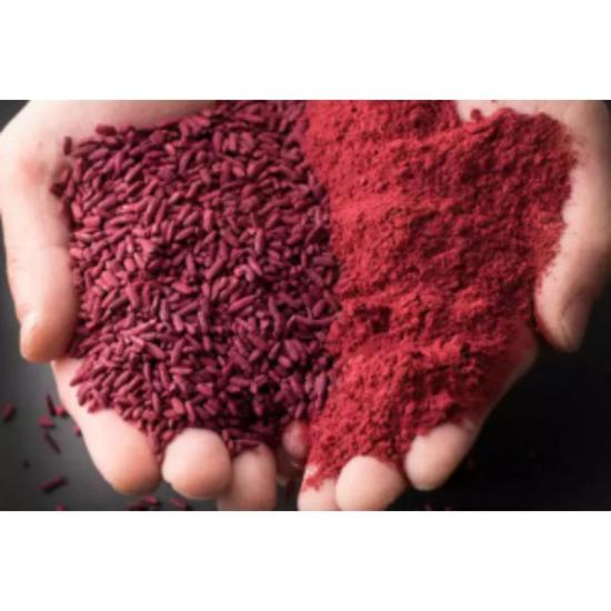 Red Yeast Rice Extract ( Monascus Purpureus Extract )