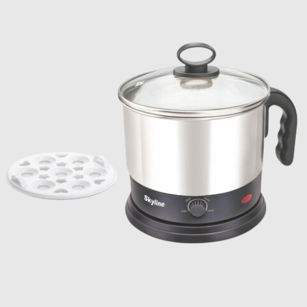 Skyline 1500W Multi Kettle & Noodle Maker