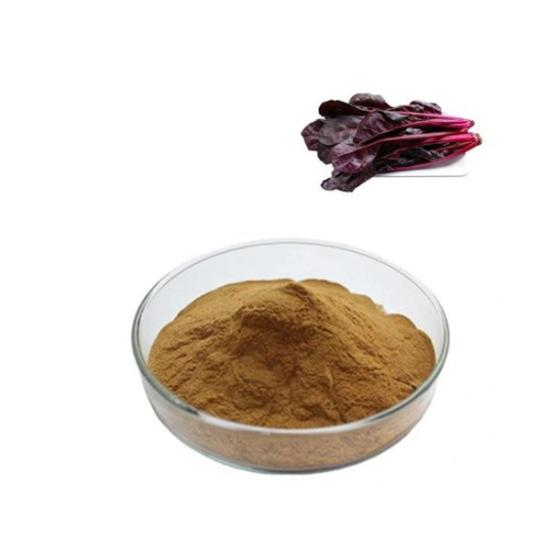 Red Spinach (Amaranthus Tricolor) Extract