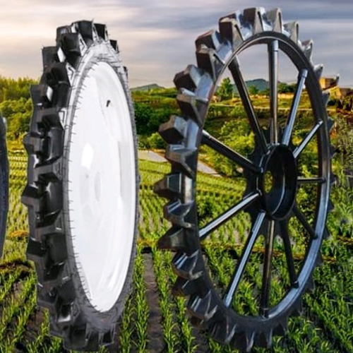 Narrow Tractor Wheel
