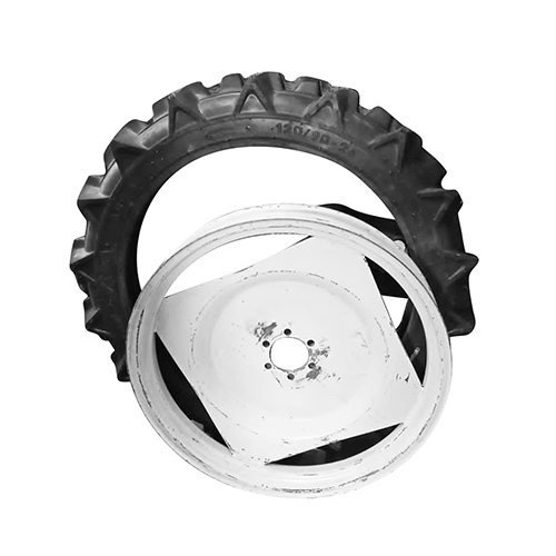 Narrow Wheel And Rim