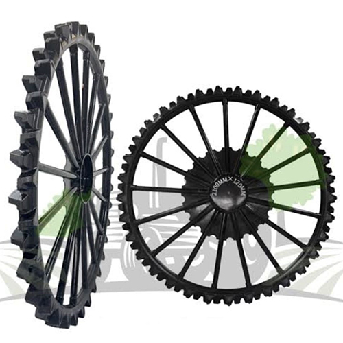 RISE Transplanter Wheel
