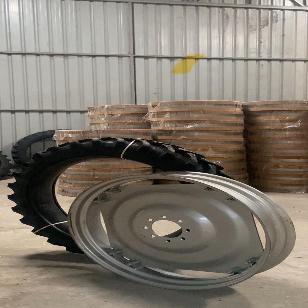 Bhakar Tractor Narrow Rim 8-3-36 - Finishing: Polished