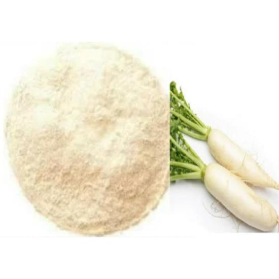 Radish (Mooli) Extract - Natural Digestion Support & Skin Healing | Treats Indigestion, Bloating, Burns, And Bruises