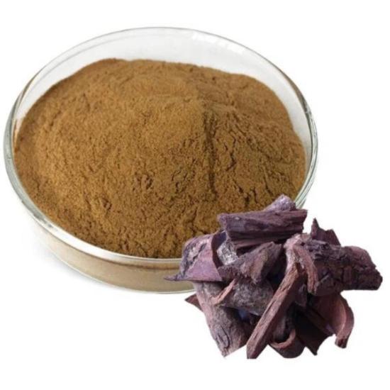 Pygeum Bark Extract (Prunus Africana) 