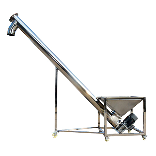 Inclined Screw Conveyor