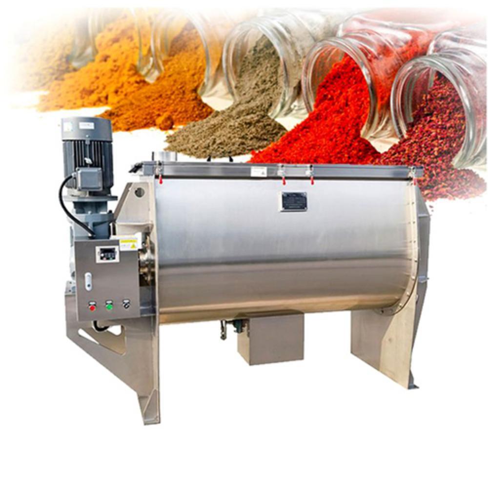 Ms Ribbon Blender - Automatic Grade: Semi-Automatic