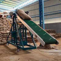 Packaging Belt Conveyor - Color: As Per Requirement