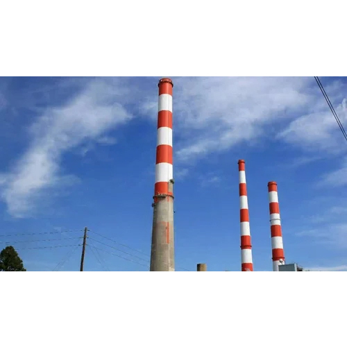 Slip Form Chimney Construction Services