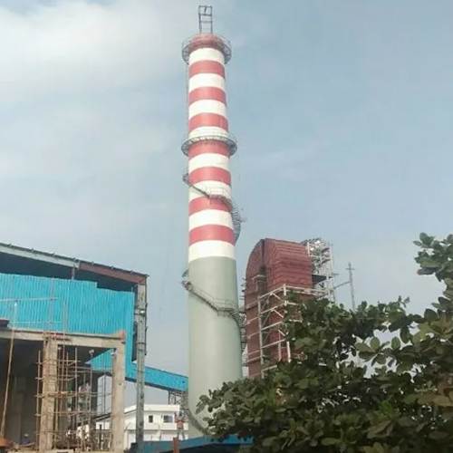 Industrial Chimney Construction Services By ANUPAM CONSTRUCTION