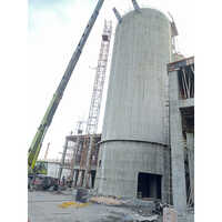 RCC Cement Silo Construction Services